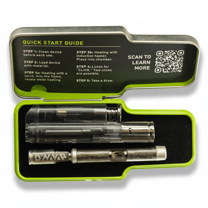 DynaVap - M7 TwoTonium - Dry Herb Vaporizer
