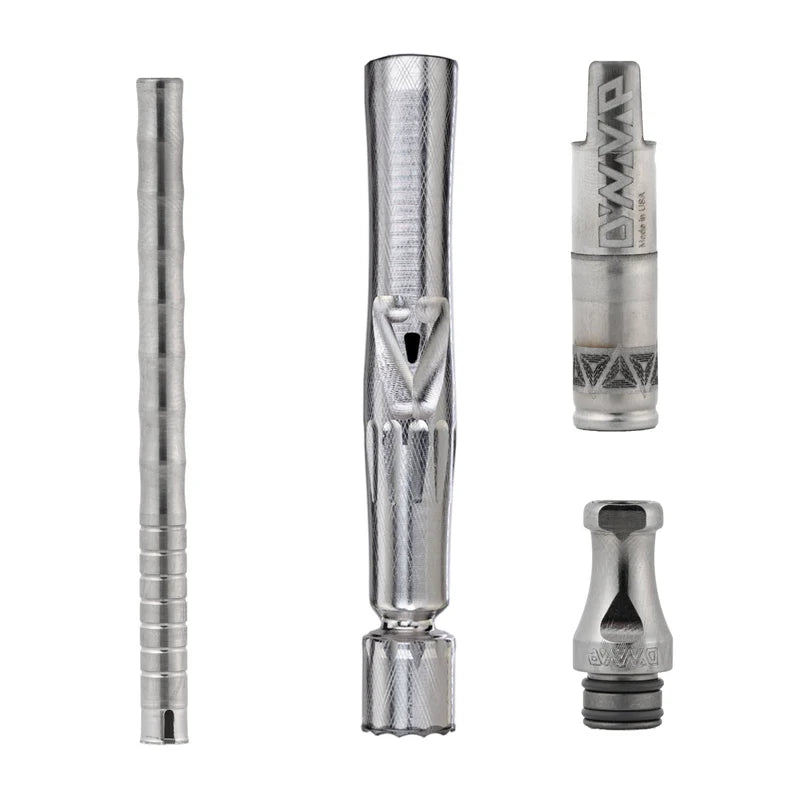 DynaVap - UNIDYN - Dry Herb Vaporizer - Ball Vape