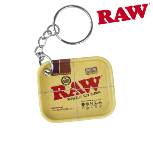 RAW TINY TRAY KEYCHAIN