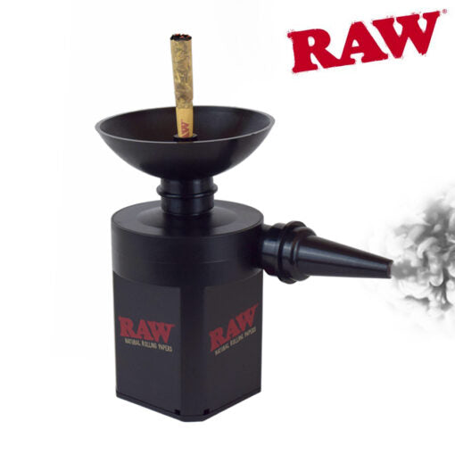 RAW SMOKE THROWER