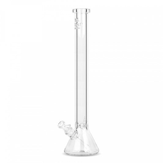 GEAR Premium - 24" 9mm Thick - Clear Beaker Tube Bong