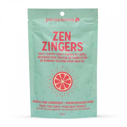 Zen Zingers Gummy Mix Refill
