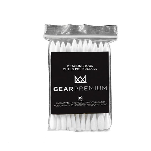 Gear Premium Detailing Swabs