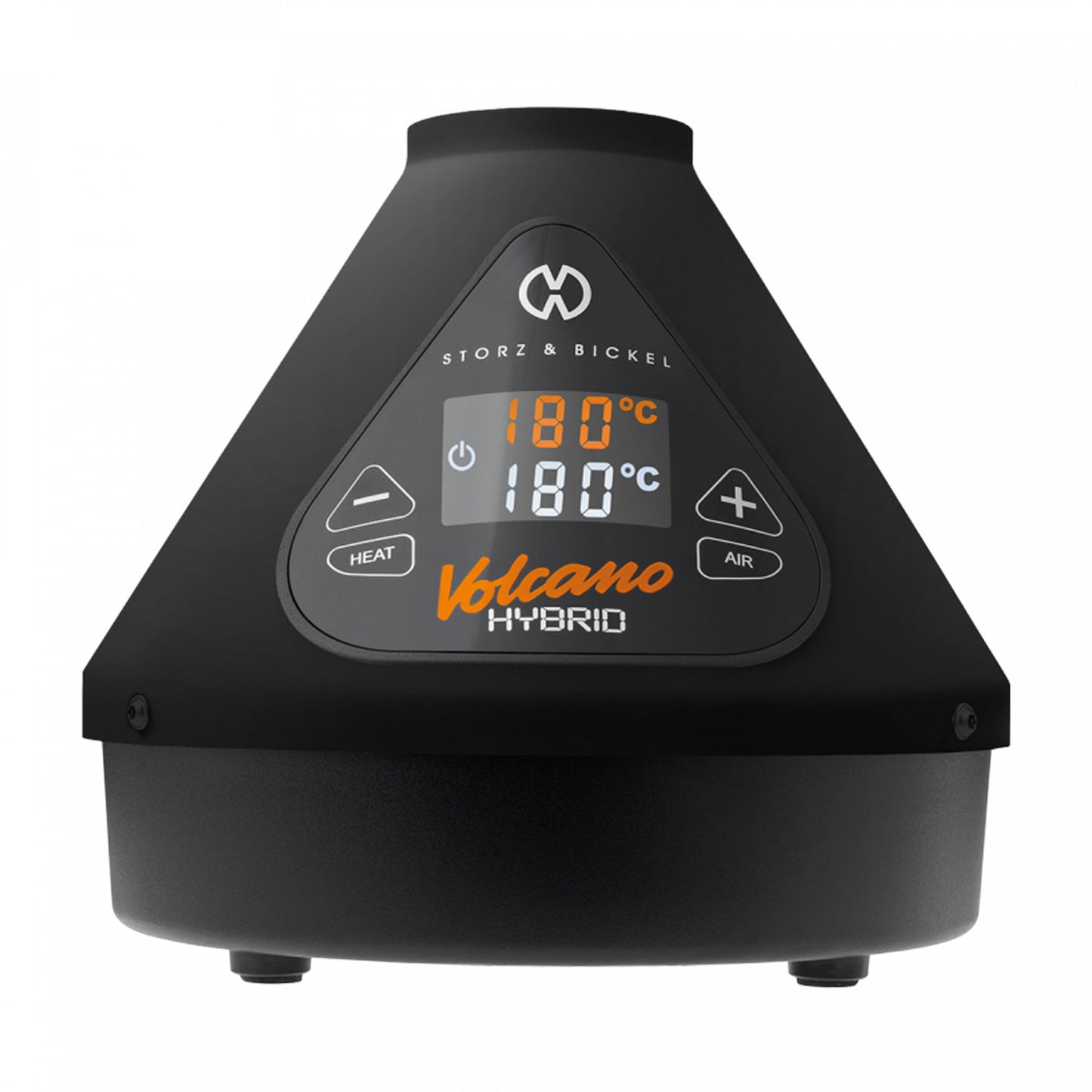 Storz & Bickel Volcano Hybrid Vaporizer - Onyx Limited Edition