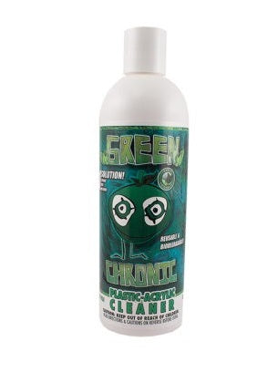 Green Chronic - Plastic & Acrylic Cleaner - 12oz