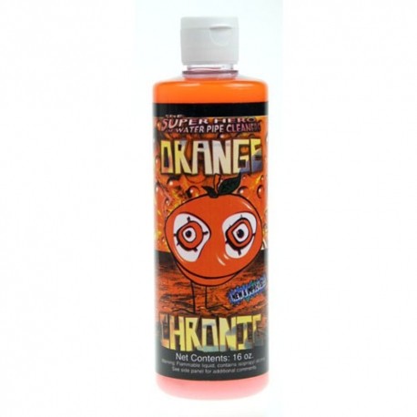 Orange Chronic Super Hero Cleaner - 16oz