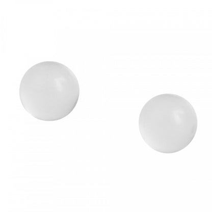 GEAR  - Premium 6mm Banger Terp Balls - 2pc Bag