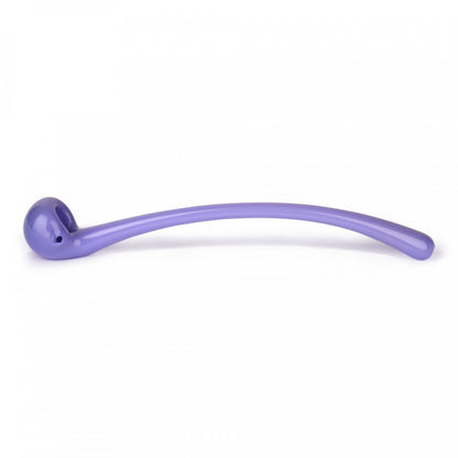 9" Opal Colored Gandalf Wizard Hand Pipe