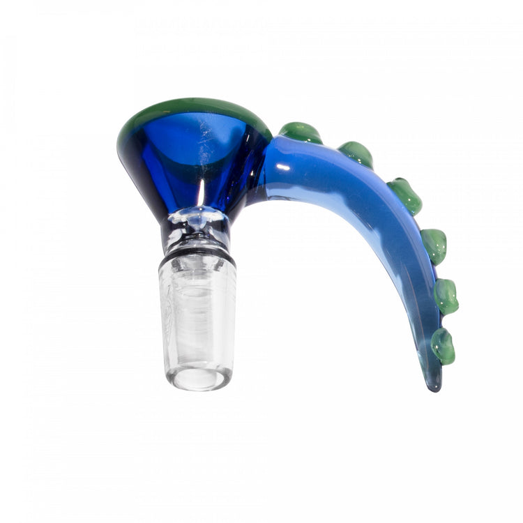 Red Eye Glass - 14mm Tentacle Cone Pull-Out