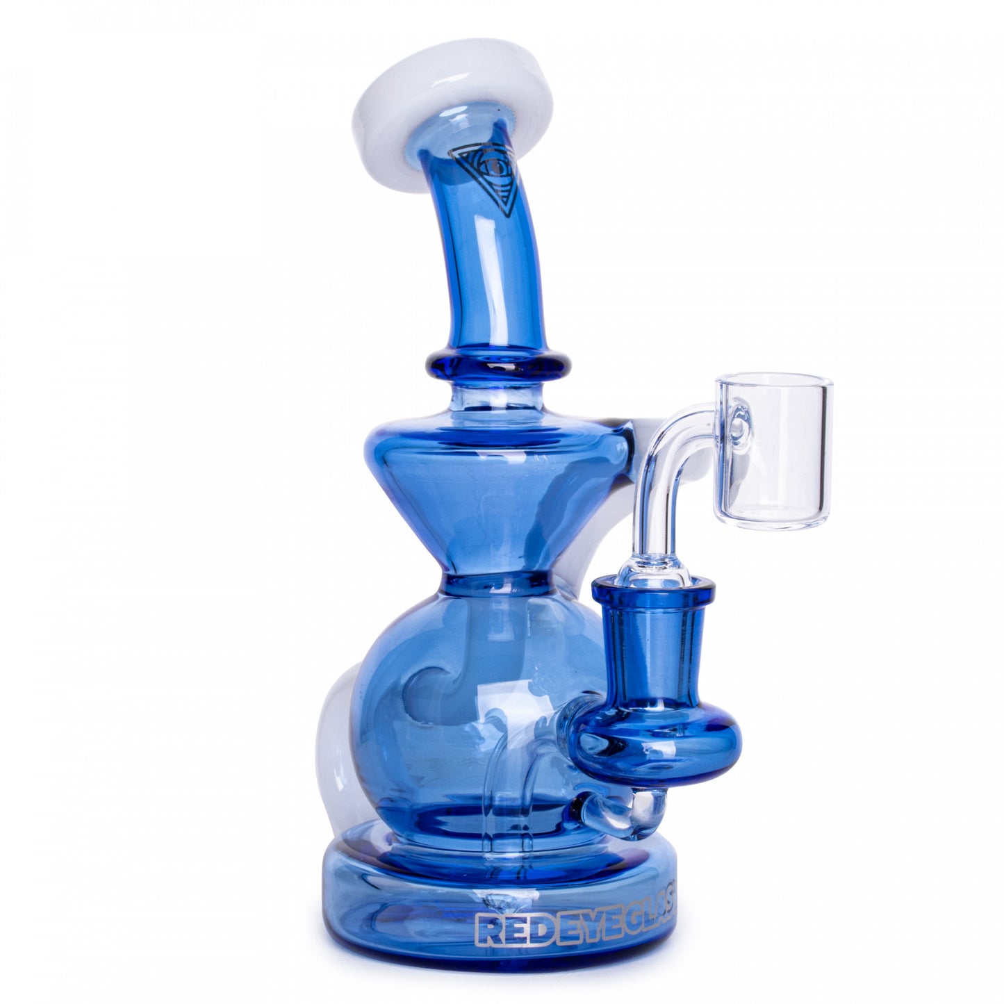 6.5" Alley Oop Concentrate Recycler