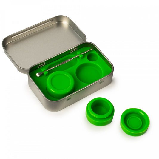 Lit Silicone - Concentrate Storage Tray