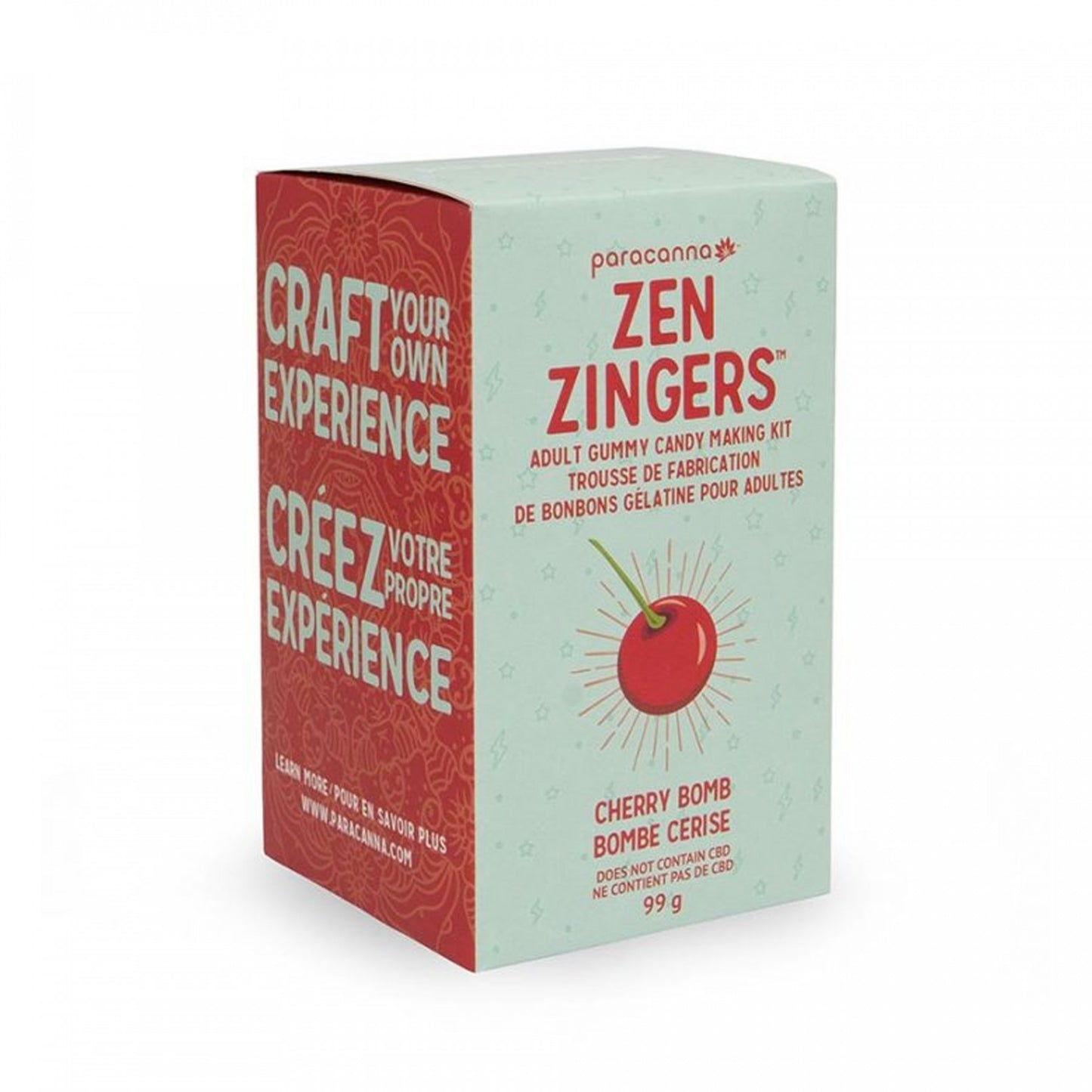 Zen Zingers Gummy Making Kit