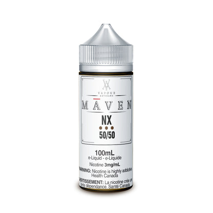 NX - Maven E-Liquid