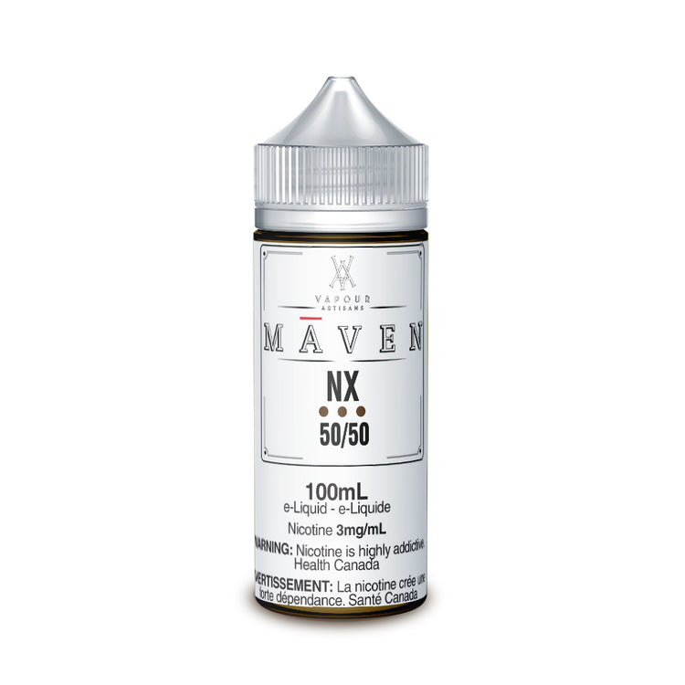 NX - Maven E-Liquid
