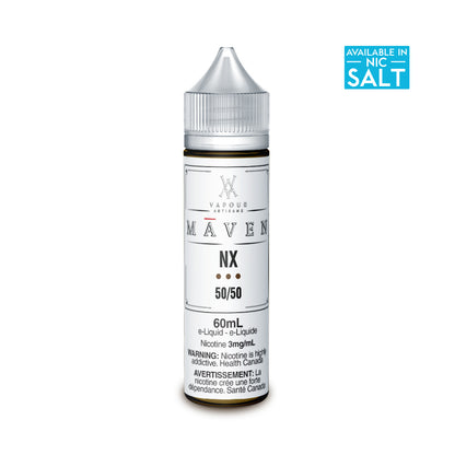 NX - Maven E-Liquid