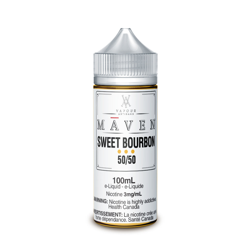 Sweet Bourbon - Maven E-Liquid