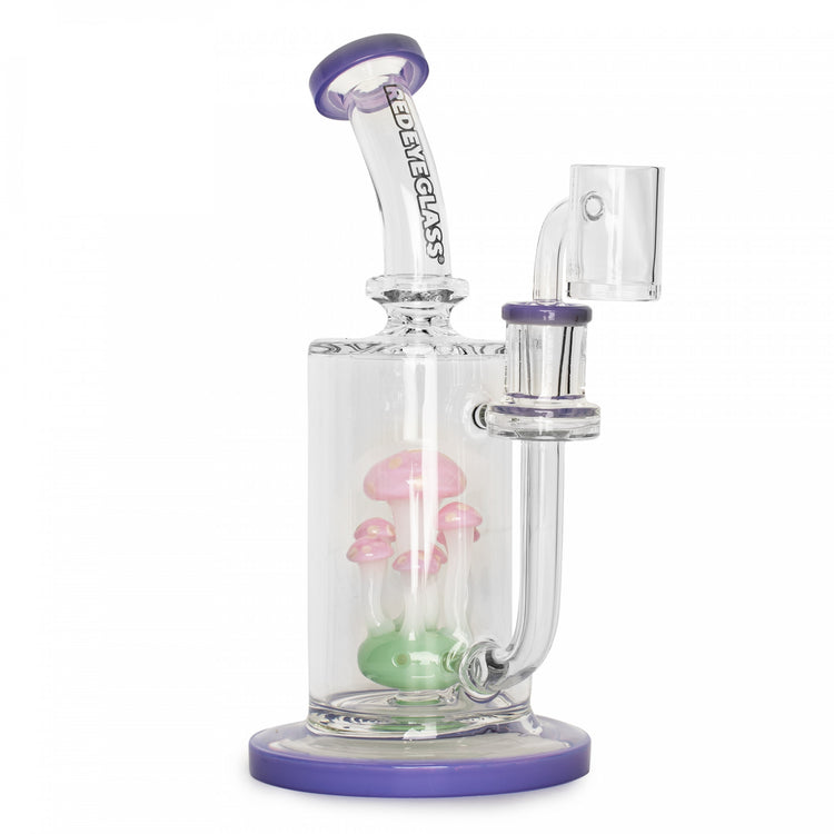 RED EYE GLASS - 9" Teacher Concentrate Rig