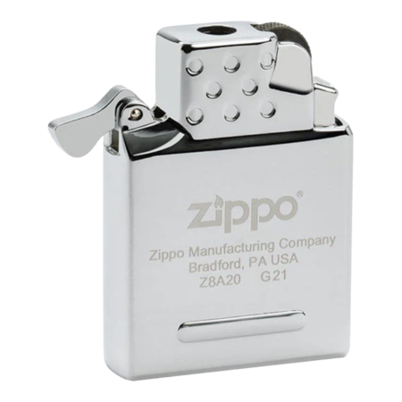 ZIPPO - YELLOW BUTANE FLAME INSER