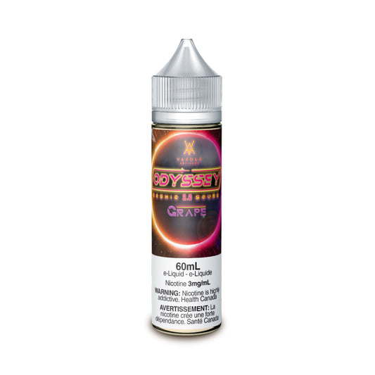 Grape - Odyssey E-Liquid