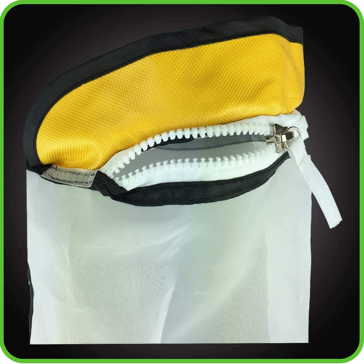BUBBLEBAGDUDE Bubble Bags 5 Gallon 220 Micron Zipper Bag for 5 Gallon Bubble Machine Herbal Ice Essence Extraction Bag - Reusable Wash Bag