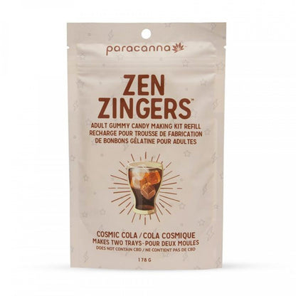 Zen Zingers Gummy Mix Refill