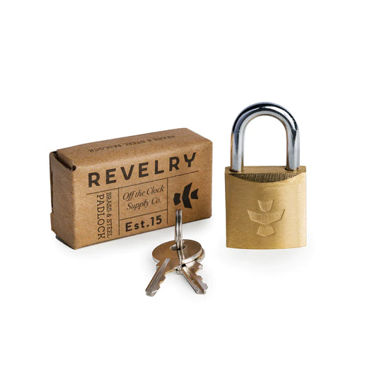 Revelry - The Luggage Lock