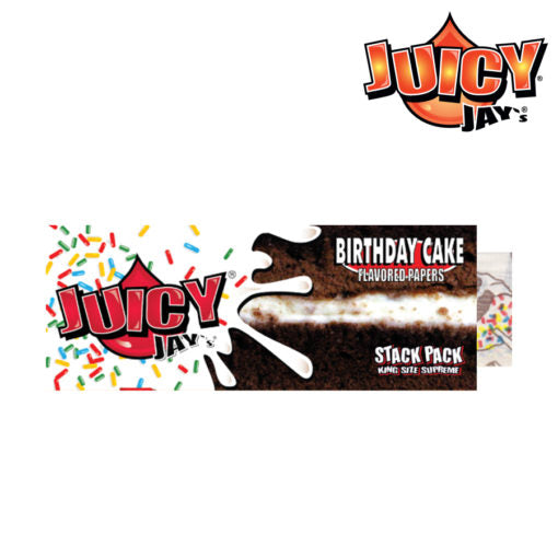 JUICY JAY’S KS – BIRTHDAY CAKE W/ TIPS