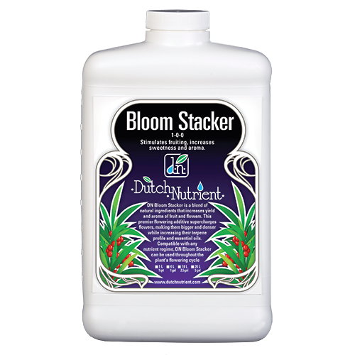 Dutch Nutrient - DN BLOOM STACKER - 1L
