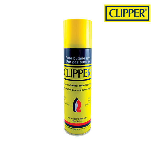 Clipper Butane - 139g