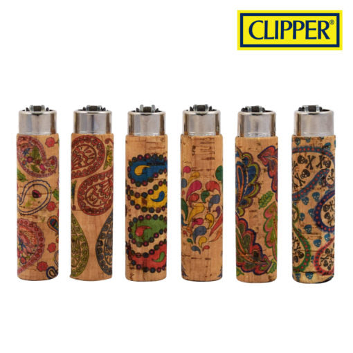 CLIPPER POP CORK LIGHTERS - 1Pc