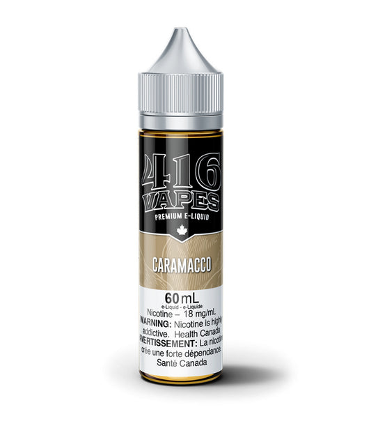 Caramacco - 416Vapes E-Liquid