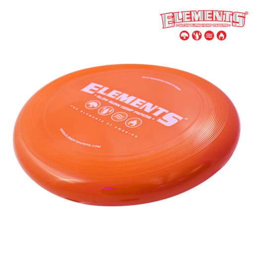 ELEMENTS FLYING TRAY RED