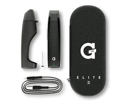 G PEN ELITE II VAPORIZER
