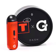 G Pen Dash - Dry Herb Vaporizer