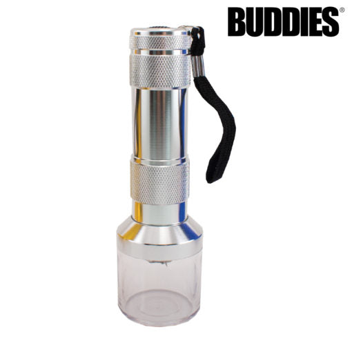 Buddies Electric Aluminum Grinder