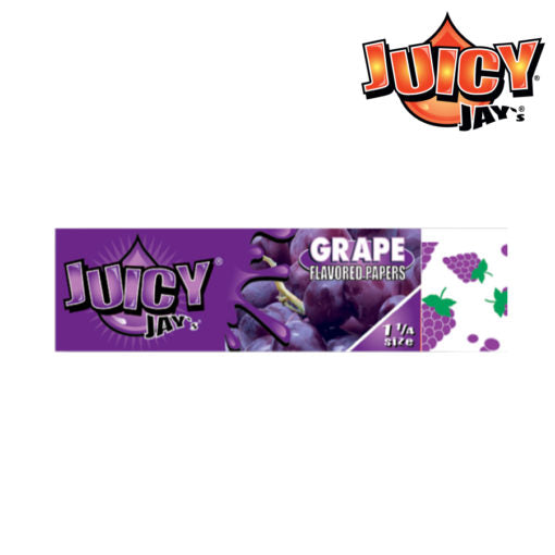 JUICY JAY’S 1¼ – GRAPE