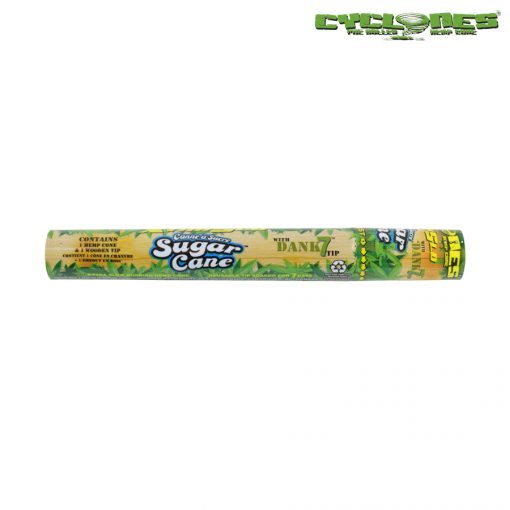 CYCLONES HEMP CONES – SUGAR CANE - 1 Cone per Pack