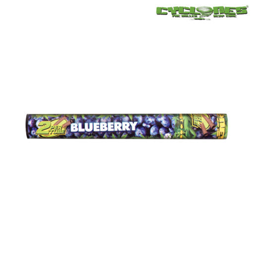 CYCLONES HEMP CONES – BLUEBERRY - 2 Pack