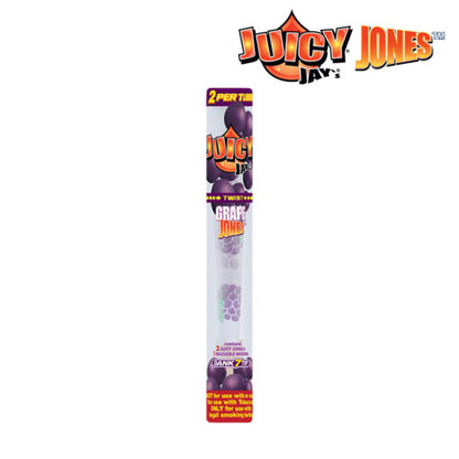 JUICY JAY’S PRE-ROLLED CONE GRAPE JONES - 2 Pack