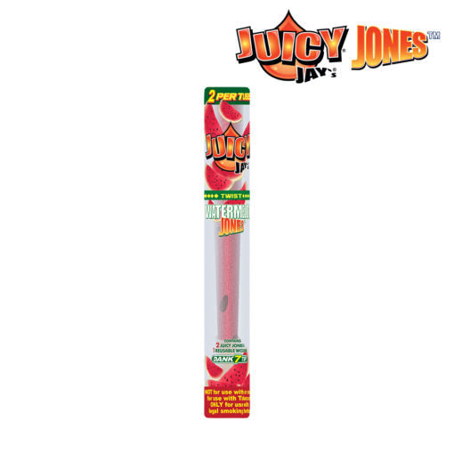 JUICY JAY’S PRE-ROLLED CONE WATERMELON JONES - 2 Pack