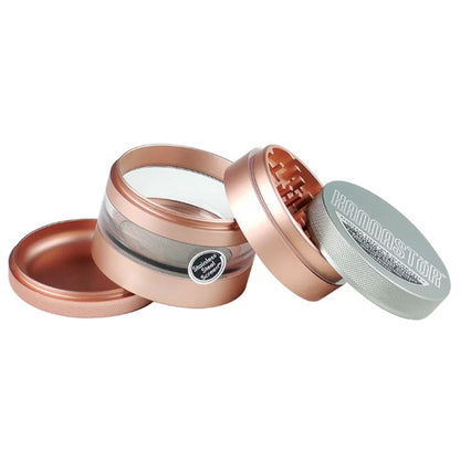 Kannastor - 4pc Grinder Jar - 2.5"