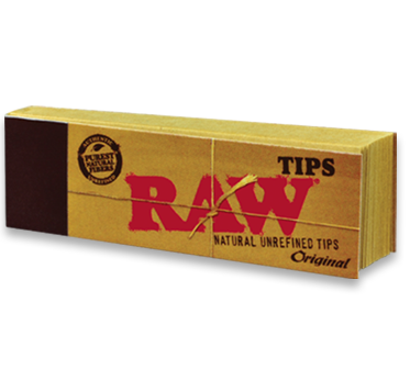 RAW Original Rolling Tips