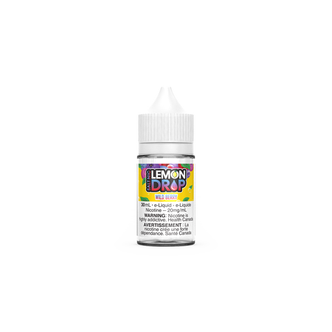 Wild Berry - Lemon Drop Salt E-Liquid