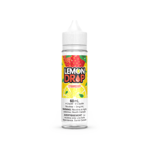 STRAWBERRY BY LEMON DROP E-Liquid