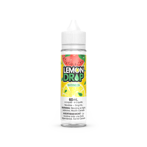 Watermelon - Lemon Drop E-Liquid