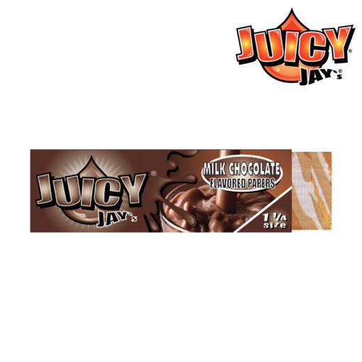 JUICY JAY’S 1¼ – MILK CHOCOLATE