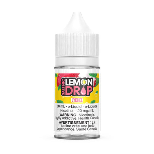 Lemon Drop salt- Lychee