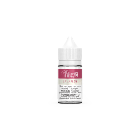 LAVA FLOW SALT NIC BY NAKED100 30mL