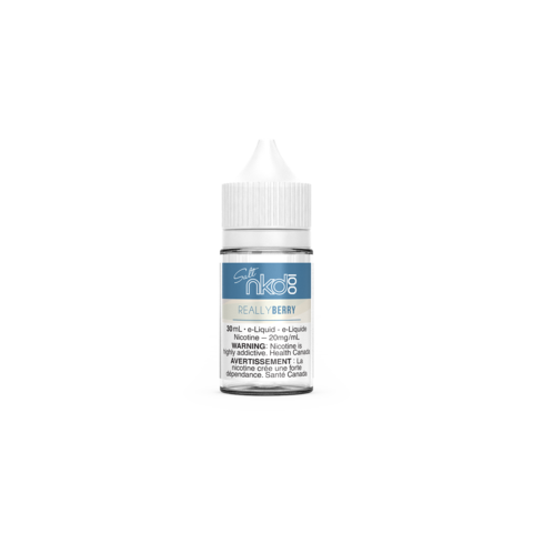 REALLY BERRY SALT BY NAKED100
