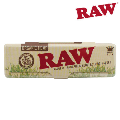 RAW Metal Paper Case - Kingsize Slim